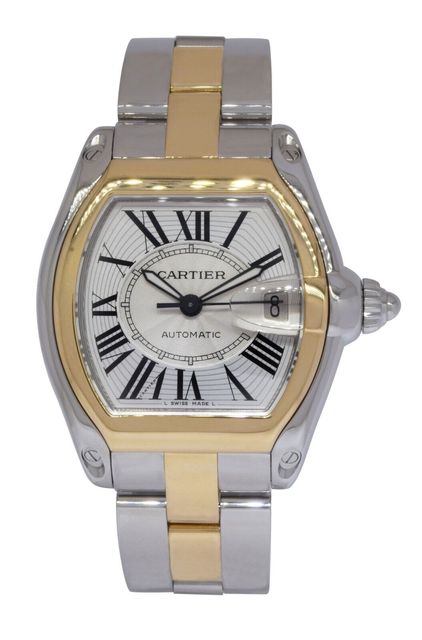 Cartier Roadster W62031Y4 Image 2